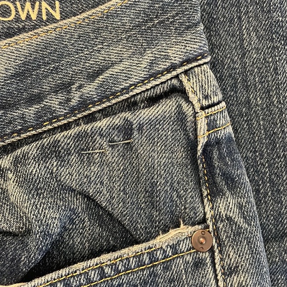 OUTERKNOWN Fillmore Boyfriend Jeans - Picture 11 of 16